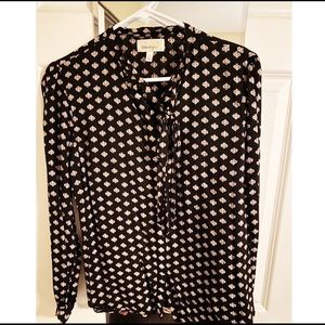 Anthropologie blouse